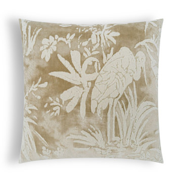 Grazing-Sand 22″ Pillow