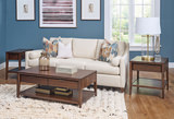 Bridgette Chairside Table thumbnail 4