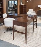 Bridgette L Shaped Desk thumbnail 5
