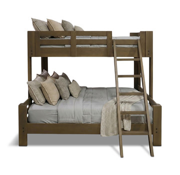 Mossy Creek Twin XL/Queen Bunk Bed