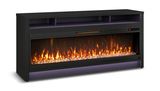 Colin 64″ Media Fireplace  thumbnail 2