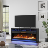 Colin 64″ Media Fireplace  thumbnail 3