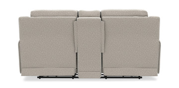 Levi Power Loveseat With Console