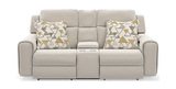 Levi Power Loveseat With Console thumbnail 1