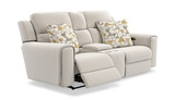 Levi Power Loveseat With Console thumbnail 8