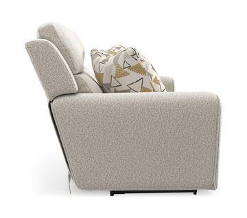 Levi Power Loveseat With Console