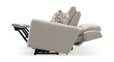 Levi Power Loveseat With Console thumbnail 12
