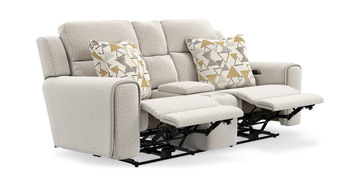 Levi Power Loveseat With Console