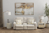Levi Power Loveseat With Console thumbnail 7