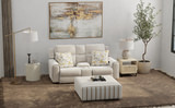 Levi Power Loveseat With Console thumbnail 5