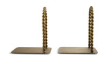Twisted Arched Bookends thumbnail 1