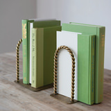 Twisted Arched Bookends thumbnail 2