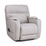 Pelican Power Recliner - Pebble  thumbnail 1
