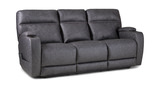 Pelican Power Reclining Sofa - Graphite  thumbnail 2