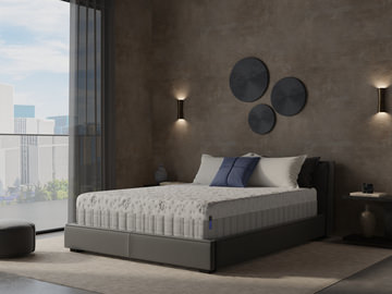 Dahlia Firm Queen Mattress