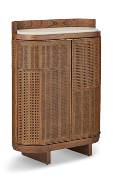Virtuosity Bar Cabinet