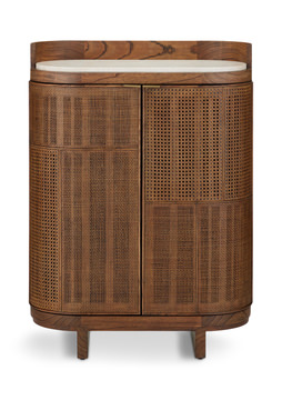 Virtuosity Bar Cabinet