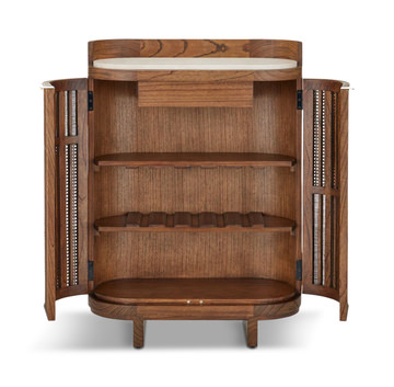 Virtuosity Bar Cabinet