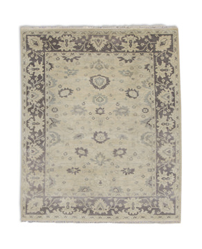 Handknotted 8′2″ x 9′10″