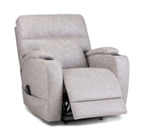 Pelican Power Recliner - Pebble  thumbnail 2