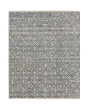 Handknotted 8′1″ x 9′11″ 