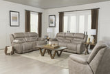Carver Power Sofa - Fog thumbnail 3
