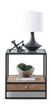 Melvin End Table