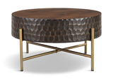 Jackson Round Coffee Table thumbnail 2