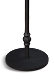 Gracie Travertine Side Table thumbnail 3