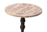 Gracie Marble Side Table thumbnail 4