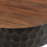 Jackson Round End Table thumbnail 3