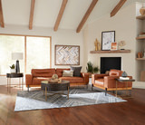 Jackson Round Coffee Table thumbnail 4