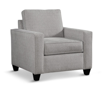 Grace Chair - Carmine Grey