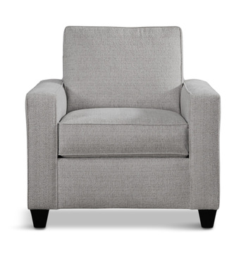Grace Chair - Carmine Grey