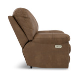 Basil Power Recliner - Cigar thumbnail 2