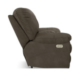 Basil Power Loveseat - Taupe thumbnail 2