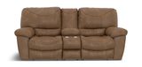 Basil Power Loveseat - Cigar thumbnail 1