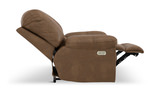 Basil Power Recliner - Cigar thumbnail 3