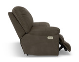 Basil Power Sofa - Taupe thumbnail 5