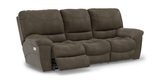 Basil Power Sofa - Taupe thumbnail 4