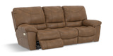 Basil Power Sofa - Cigar thumbnail 3