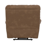 Basil Power Recliner - Cigar thumbnail 4