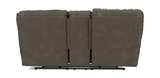 Basil Power Loveseat - Taupe thumbnail 4