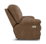 Basil Power Loveseat - Cigar thumbnail 3