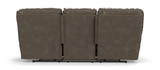 Basil Power Sofa - Taupe thumbnail 2