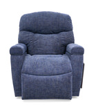 Fred Power Lift Chair Recliner - Noah Midnight  thumbnail 2