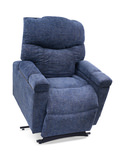 Fred Power Lift Chair Recliner - Noah Midnight  thumbnail 3
