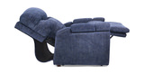 Fred Power Lift Chair Recliner - Noah Midnight  thumbnail 5