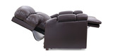 Fred Power Lift Chair Recliner - Brisa Coffee Bean  thumbnail 5