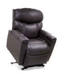 Fred Power Lift Chair Recliner - Brisa Coffee Bean  thumbnail 3